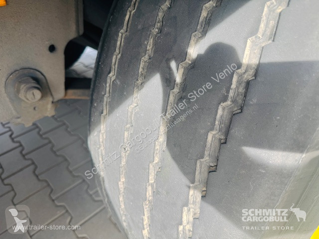 نصف مقطورة Schmitz Cargobull Tiefkühler Standard