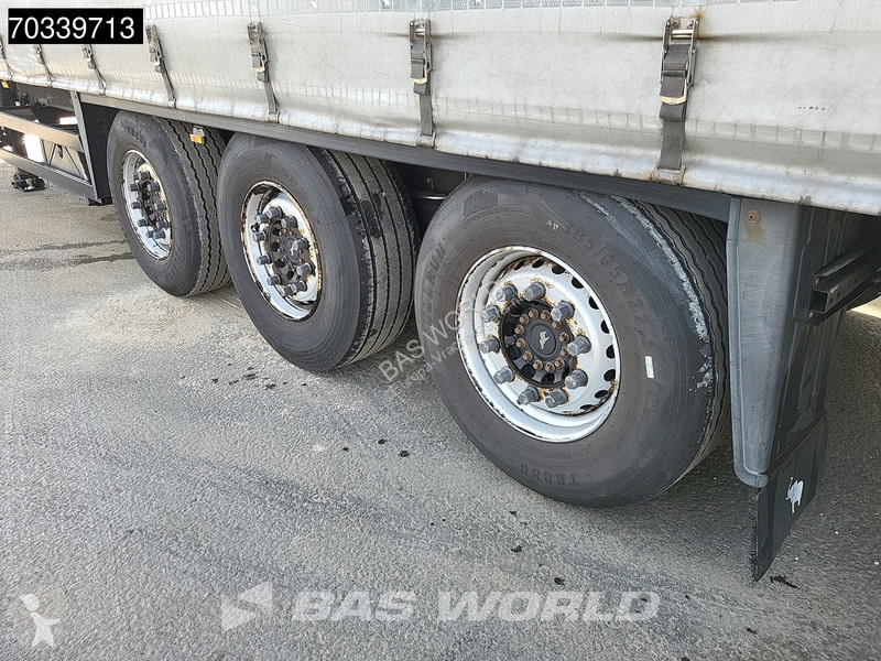 Semirimorchio Schmitz Cargobull SCB*S3T 3 axles...