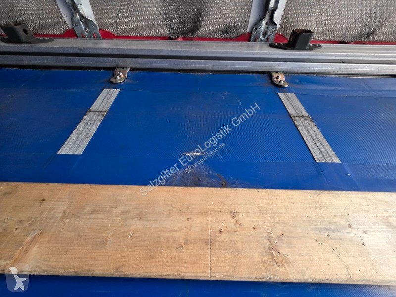 Semiremorca  Stern SP270 | Liftachse | EDSCHA