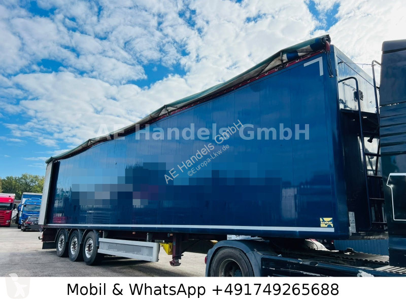 Kraker trailers...