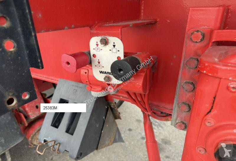 Полуприцеп Meusburger MPS-2
