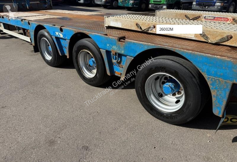 Doll S3H Lenk & Tele 6.5 semi-trailer