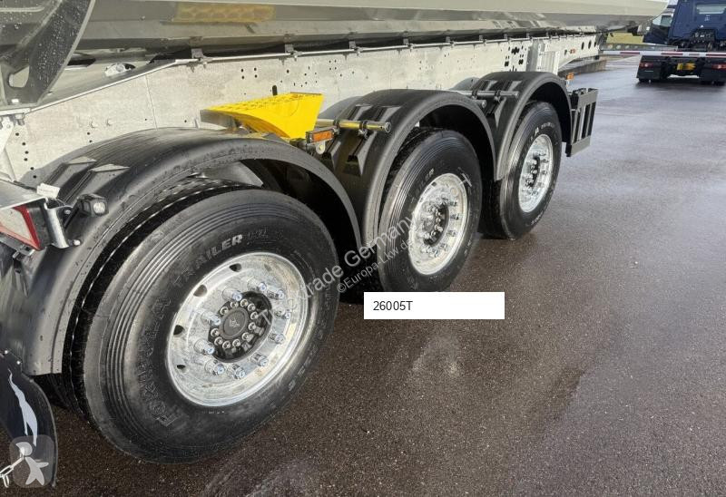 Полуприцеп Schmitz Cargobull Cargobull SKI 24...