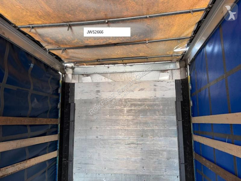 Полуприцеп Schmitz Cargobull Tautliner Mega