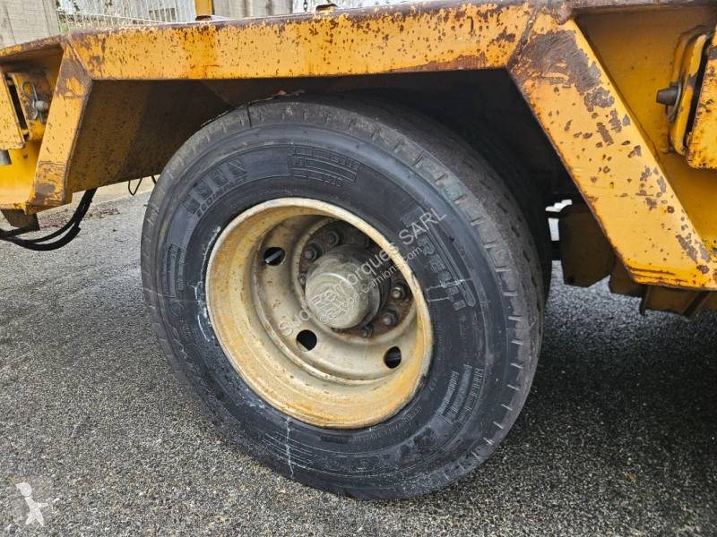 ACTM S55315 semi-trailer