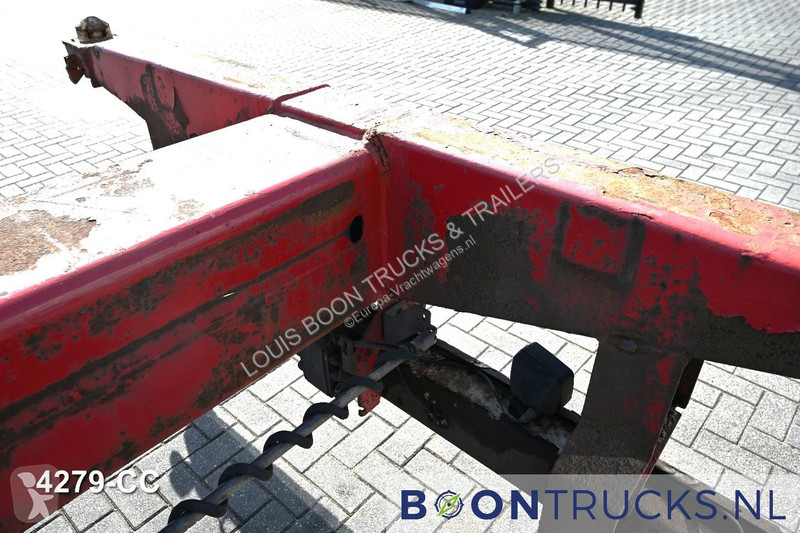 Nooteboom FT-43-03V | 2x20-30-40-45ft HC * LIFT...