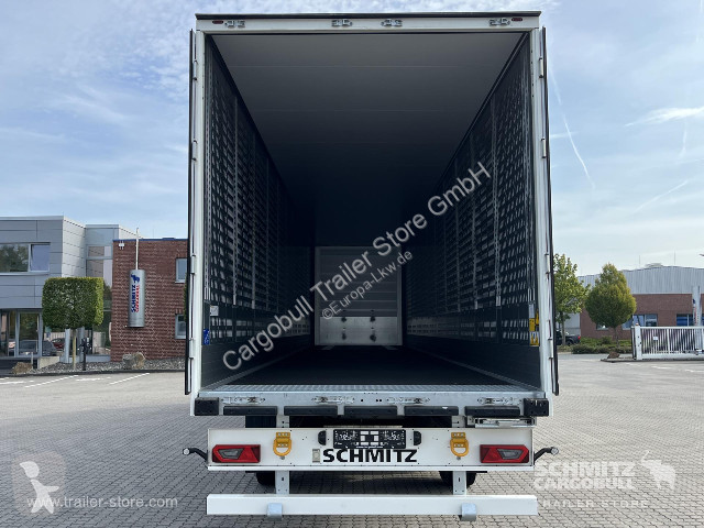 نصف مقطورة Schmitz Cargobull...