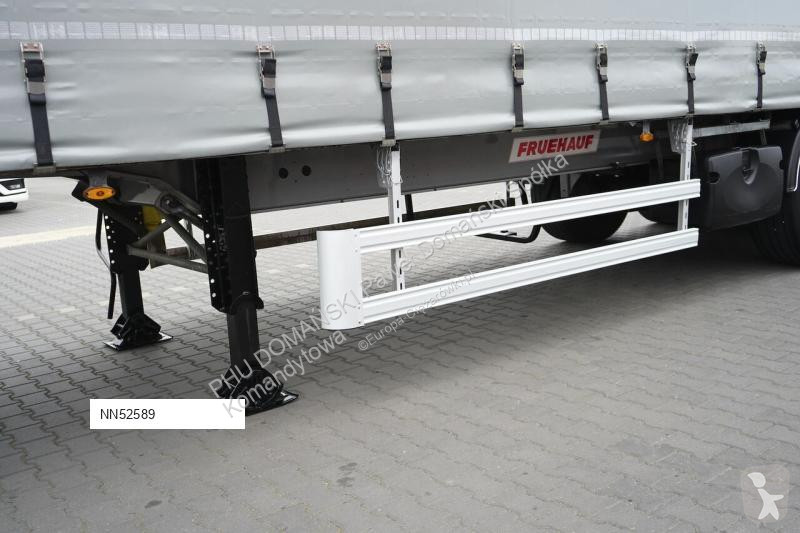 نصف مقطورة Fruehauf / FIRANKA / MULTI LOCK / WINDA