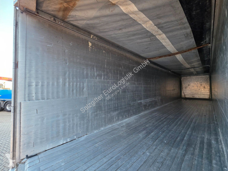 Knapen K100 | Liftachse semi-trailer