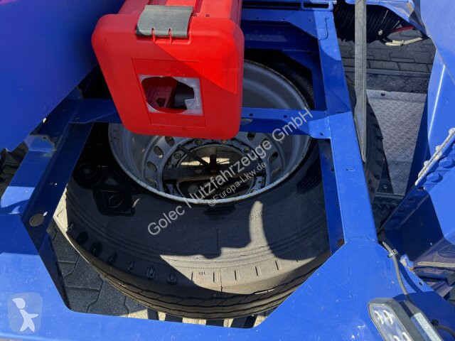 Broshuis MFCC-HD L2C8 Containerauflieger...