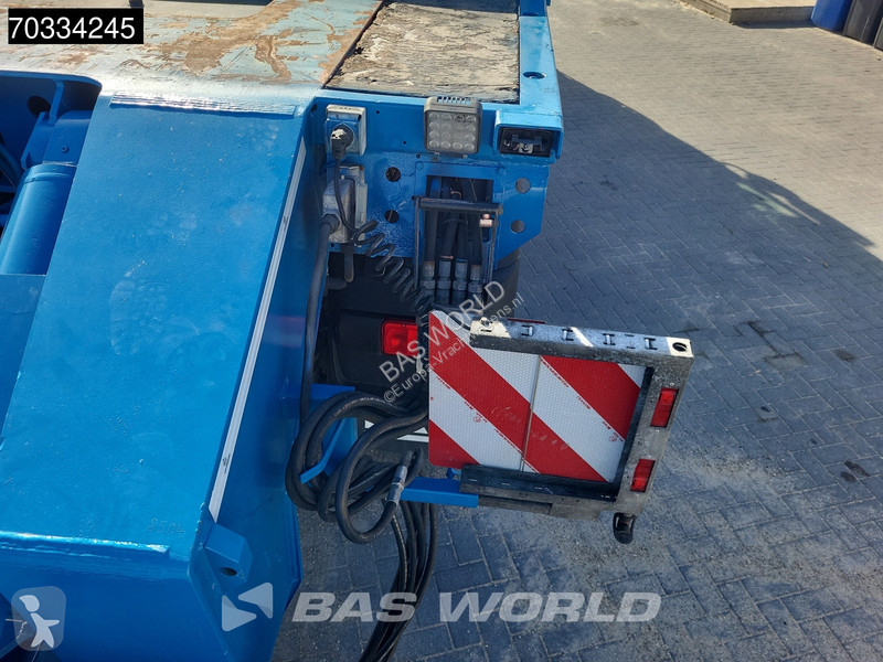 Nooteboom EURO-107-24 IDP 4 axles Extendable...