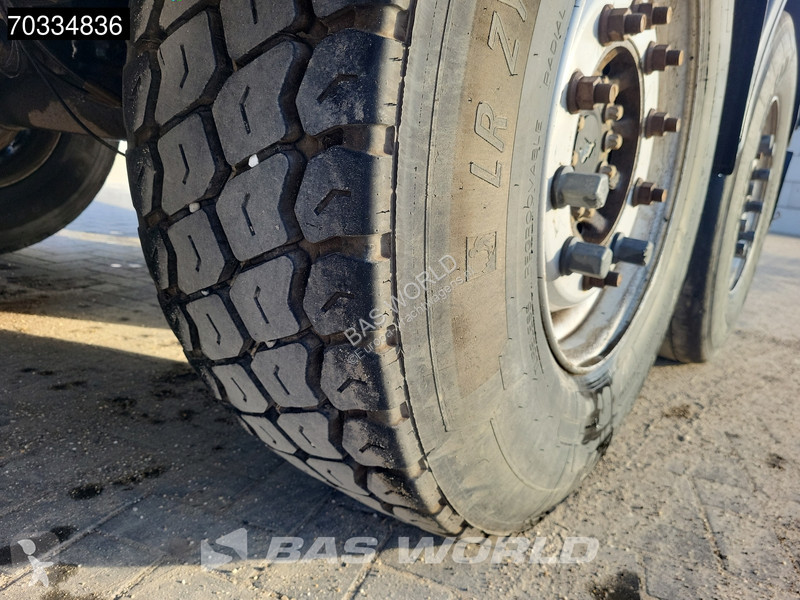 Schmitz Cargobull SGF*S3 3 axles Lift axle...
