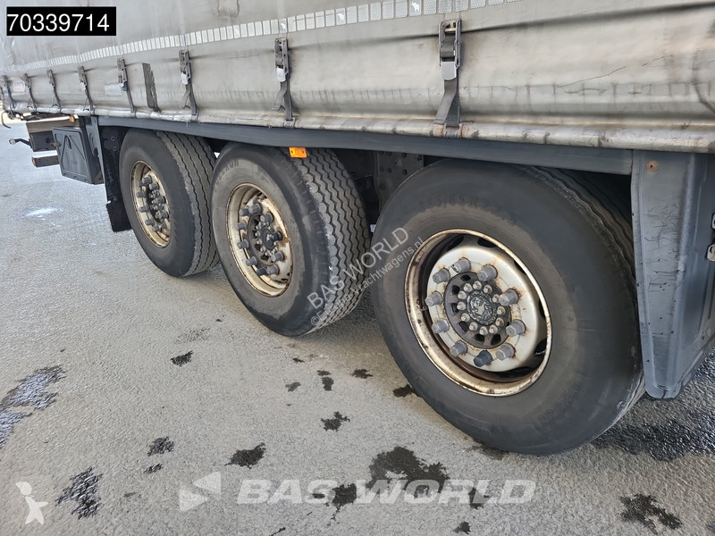 Schmitz Cargobull SCB*S3T 3 axles Sliding Roof...