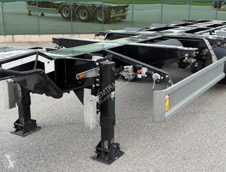 D-TEC PORTMASTER VCC-01 FRONT + BACK SLIDER 20,...