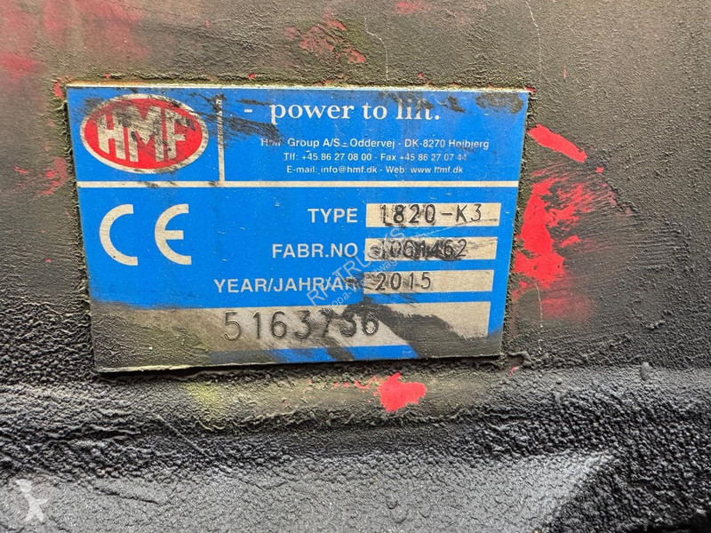 Lecitrailer p3 - 3 AXLE BPW LAST AXLE STEERING...
