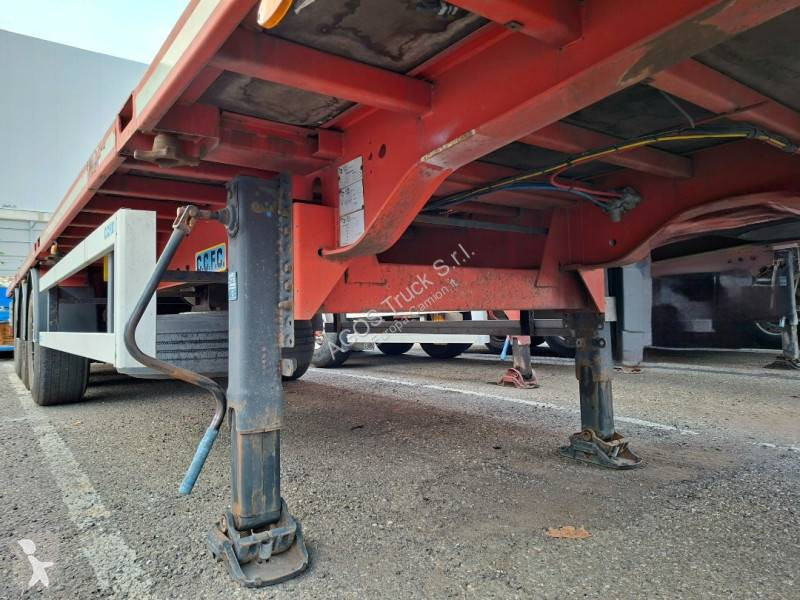 CCFC  semi-trailer