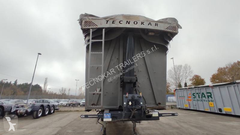TecnoKar Trailers TALENTO semi-trailer