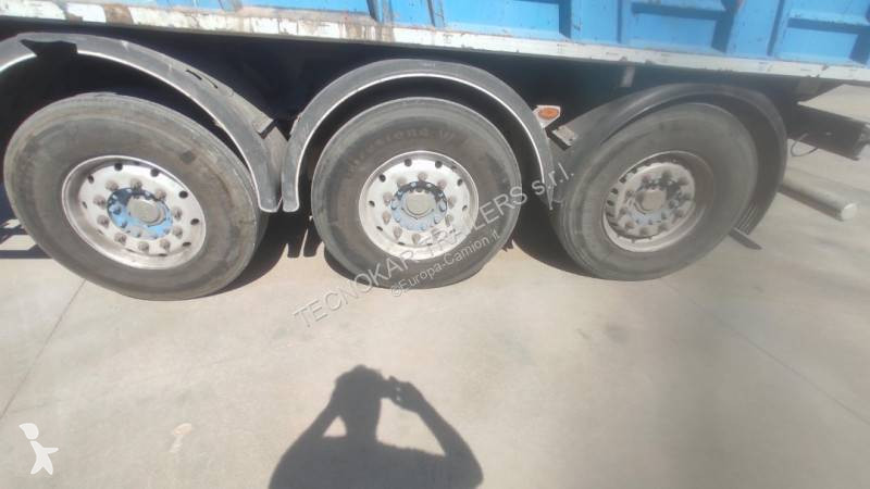 TecnoKar Trailers UNIVERSAL GRU semi-trailer