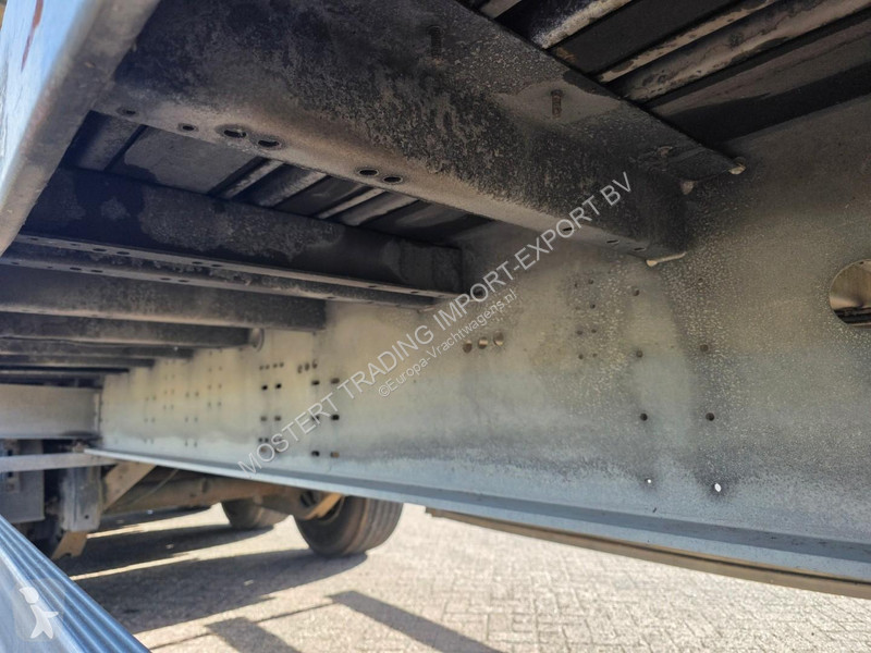 System Trailers GSPRS 27 - SAF Axles - Disc...