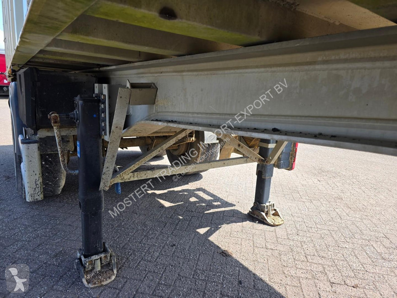 Stas ROR - Drum Stas 2-axle tipper - ROR axles...
