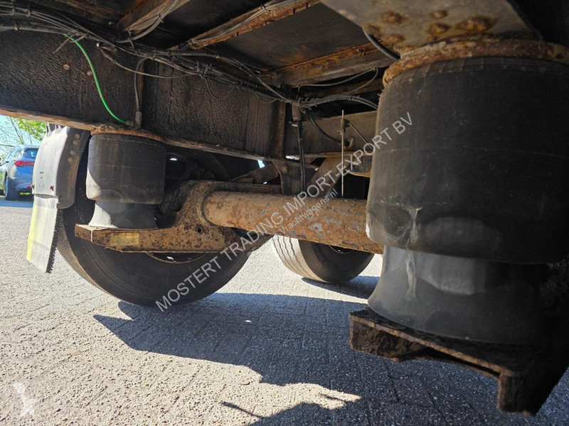 Kögel SAF - Disc Kögel 3-axle semi-trailer -...