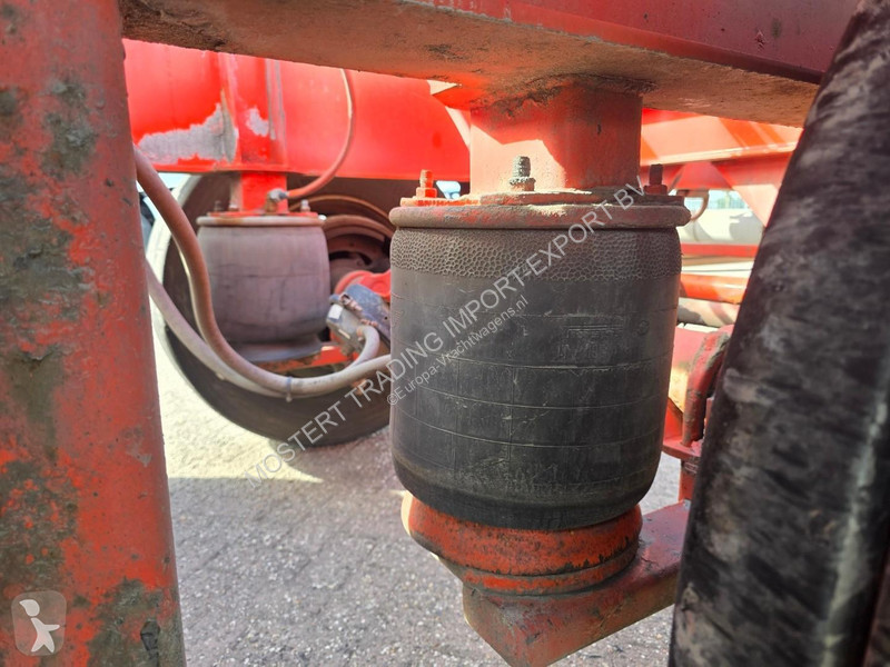 LAG 0-3-39 - Disc brakes LAG 0-3-39 3-axle...
