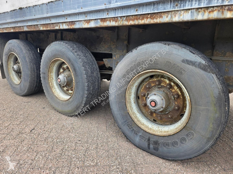 Trouillet DRUM BRAKES – STEELSPRING –...