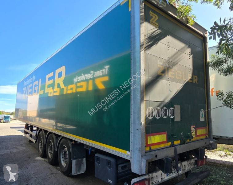 Fruehauf  semi-trailer