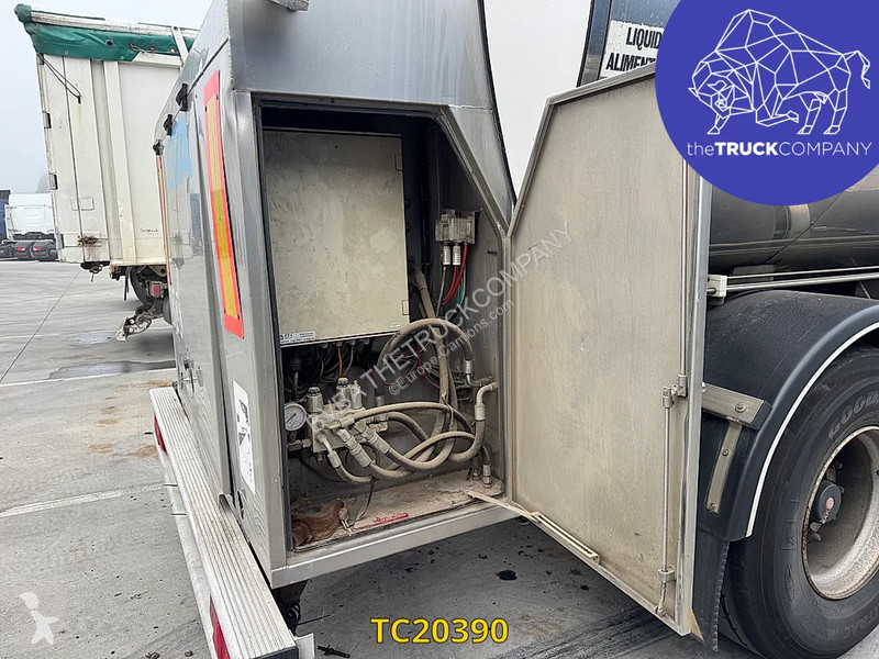 ETA  semi-trailer