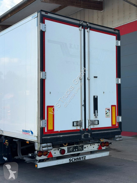 Schmitz Cargobull Doppelstock Tiefkühler...