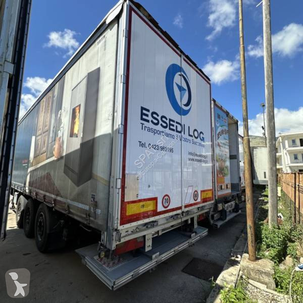 Margaritelli  semi-trailer