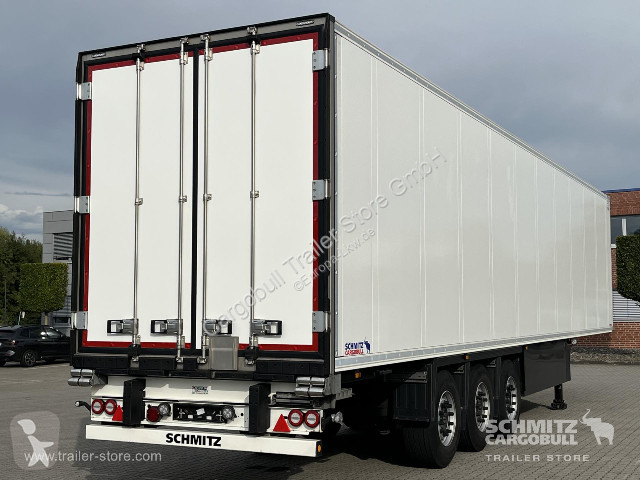 نصف مقطورة Schmitz Cargobull Tiefkühler...