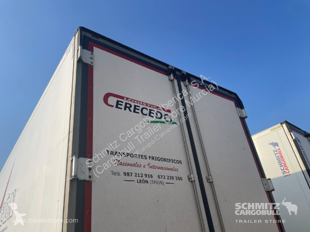 Oplegger Schmitz Cargobull Semiremolque Frigo...