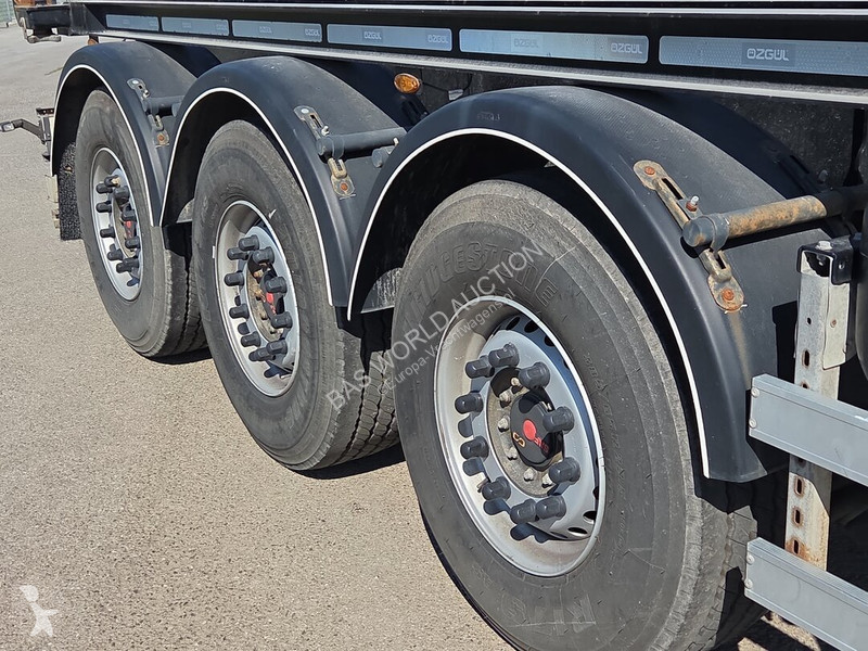 Ozgul F semi-trailer