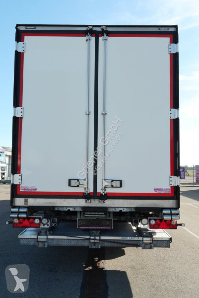 Schmitz Cargobull 24/ LBW 2500 kg UFB /DS/...