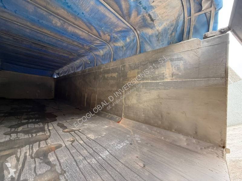 Leciñena S3NA semi-trailer