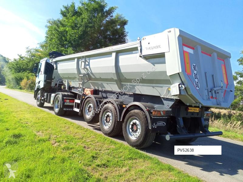 Fruehauf  semi-trailer