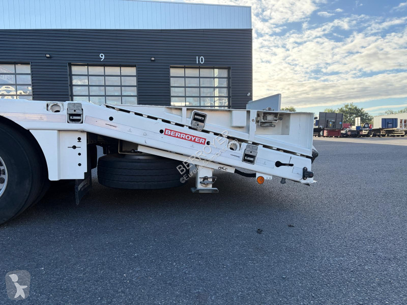 Faymonville  semi-trailer