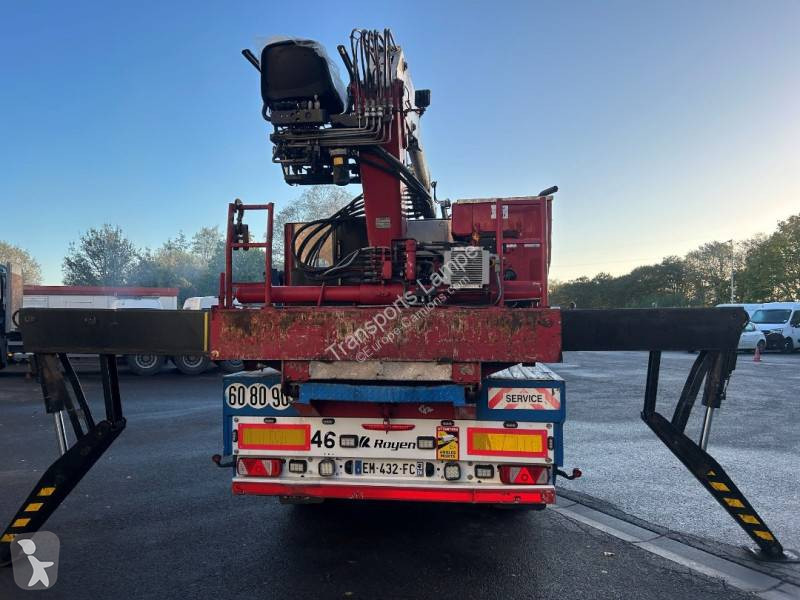 Royen Plateau Grue Kennis Hyva K16 /84-4...