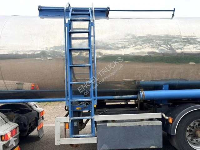 Oplegger Magyar SITE P30P1A3 3-AXLE 1...