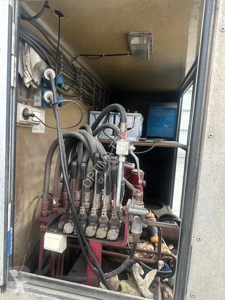 RUYSSCHAERT OS semi-trailer