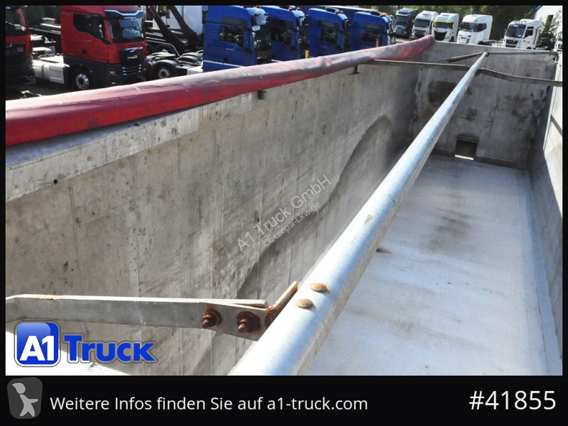 Kempf SKM 35/3 Kippmulde, Liftachse, Alu,...