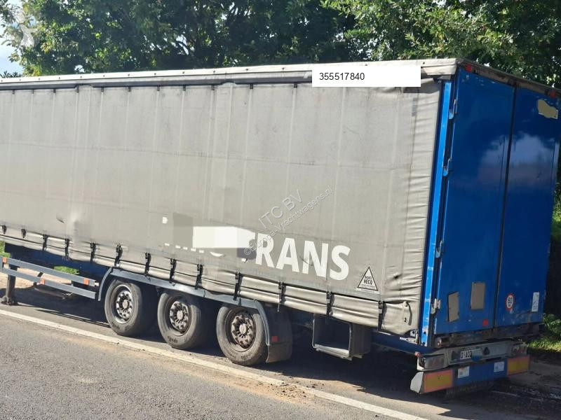 Kögel SAF ASSEN semi-trailer