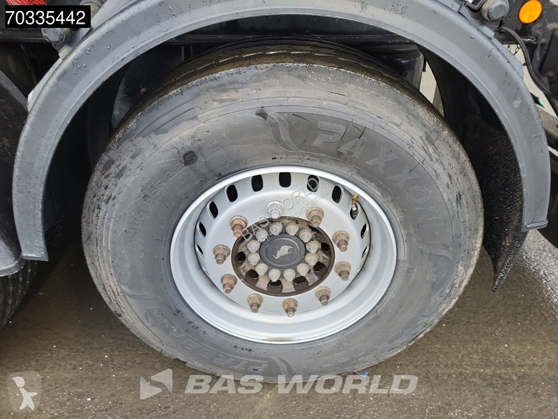 Schmitz Cargobull SGF*S3 Select 3 axles 55m3...