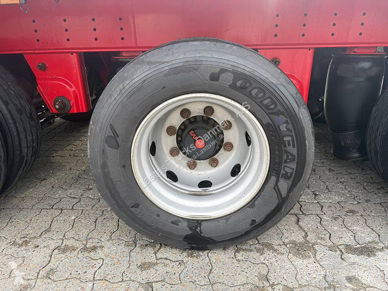 Kel-Berg Heavy-duty / Schwerlastauflieger...