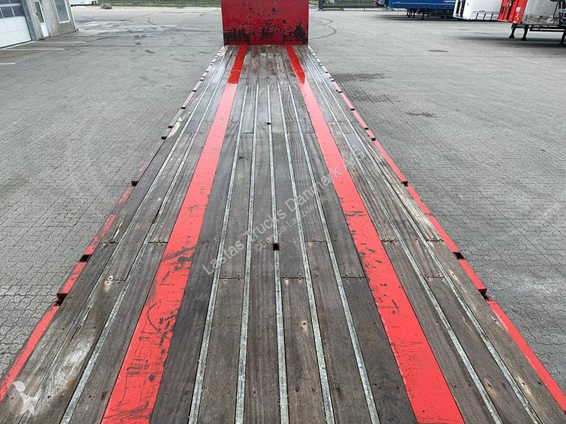 Kel-Berg Heavy-duty / Schwerlastauflieger...