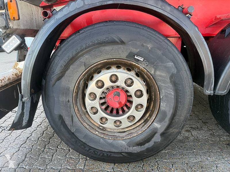 Kel-Berg Tipper / Alukastenmulde Kipper 37 m3...