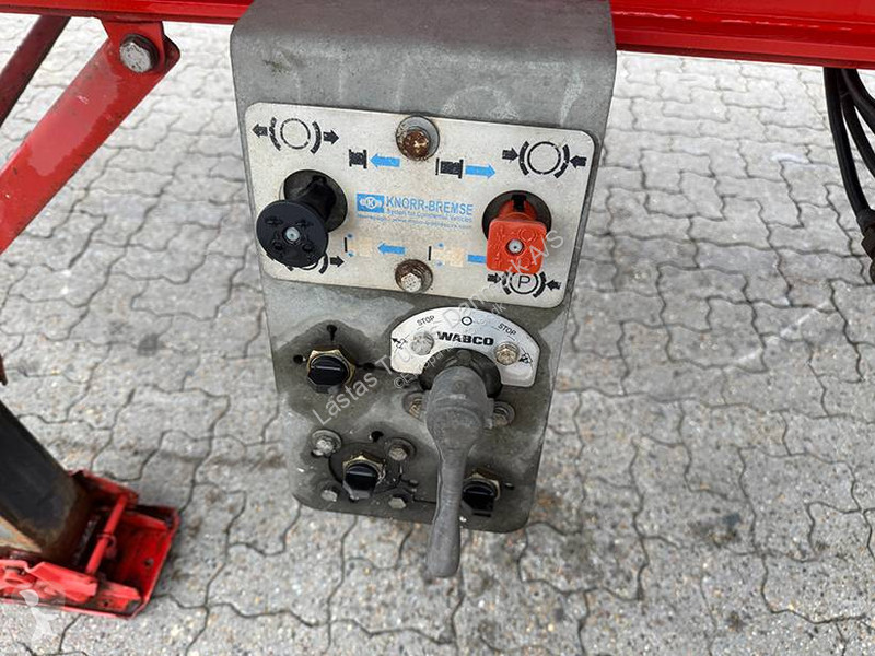 Kel-Berg Tipper / Alukastenmulde Kipper 59,5...