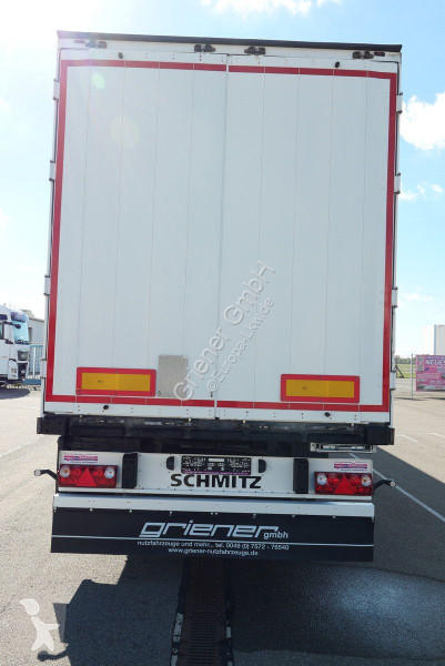 Schmitz Cargobull 24/BPW /DOPPELSTOCK /...