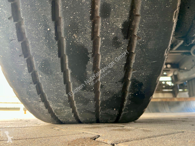 نصف مقطورة Krone Tautliner | 2x...